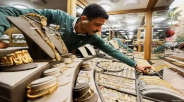 تراجع أسعار الذهب في السوق المحلي بنهاية تعاملات يوم الخميس 5-3-2026